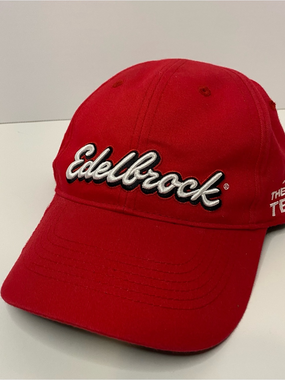 Edelbrock NASCAR Hat